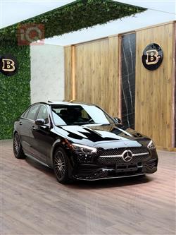 مرسيدس بنز C-Class